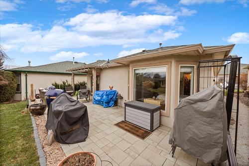 160-2330 Butt Road, West Kelowna, BC - Outdoor With Deck Patio Veranda With Exterior