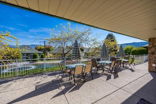 160-2330 Butt Road, West Kelowna, BC - Outdoor With Deck Patio Veranda