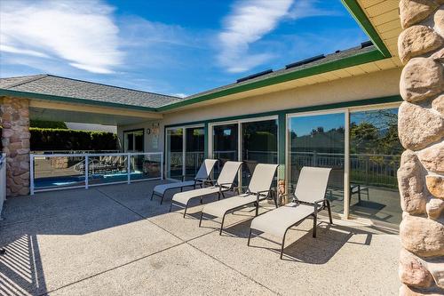 160-2330 Butt Road, West Kelowna, BC - Outdoor With Deck Patio Veranda