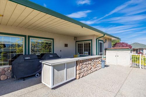 160-2330 Butt Road, West Kelowna, BC - Outdoor With Deck Patio Veranda With Exterior