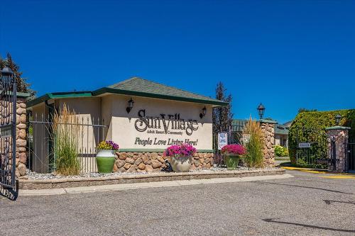 160-2330 Butt Road, West Kelowna, BC - Outdoor