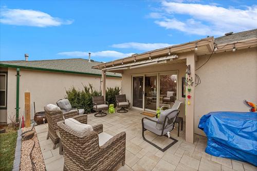 160-2330 Butt Road, West Kelowna, BC - Outdoor With Deck Patio Veranda With Exterior