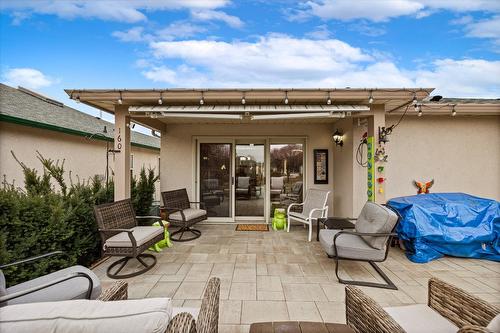 160-2330 Butt Road, West Kelowna, BC - Outdoor With Deck Patio Veranda