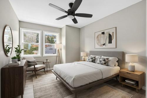 2848 Lower Glenrosa Road, West Kelowna, BC - Indoor Photo Showing Bedroom