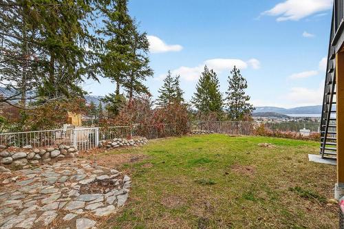2848 Lower Glenrosa Road, West Kelowna, BC - Outdoor With View