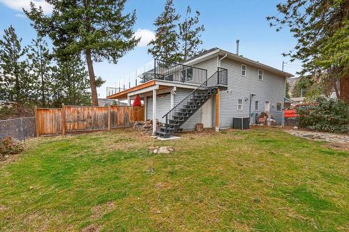 2848 Lower Glenrosa Road, West Kelowna, BC - Outdoor