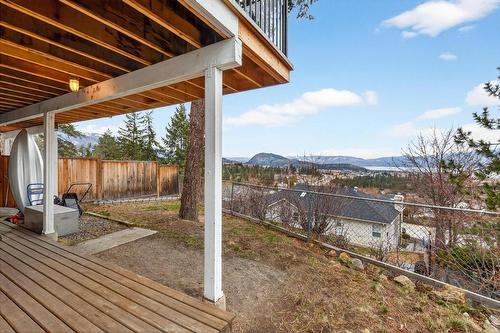 2848 Lower Glenrosa Road, West Kelowna, BC - Outdoor With Deck Patio Veranda With Exterior