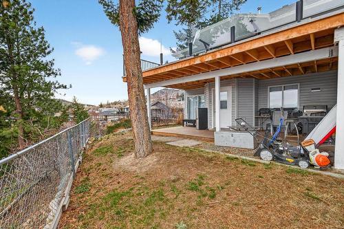 2848 Lower Glenrosa Road, West Kelowna, BC - Outdoor With Deck Patio Veranda