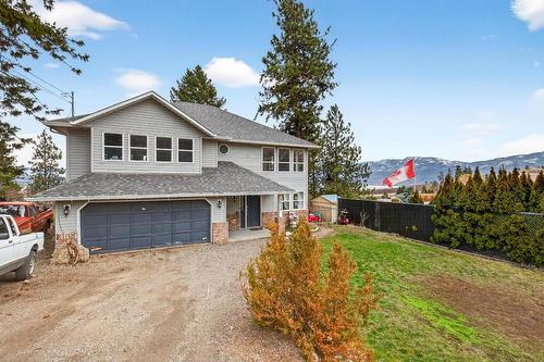 2848 Lower Glenrosa Road, West Kelowna, BC - Outdoor