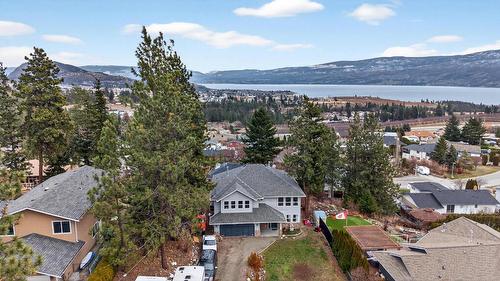 2848 Lower Glenrosa Road, West Kelowna, BC - Outdoor With Body Of Water With View