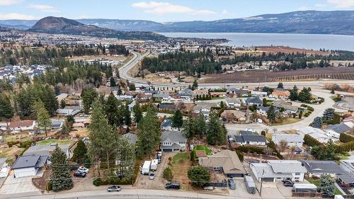 2848 Lower Glenrosa Road, West Kelowna, BC - Outdoor With Body Of Water With View
