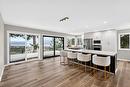 2848 Lower Glenrosa Road, West Kelowna, BC  - Indoor Photo Showing Dining Room 