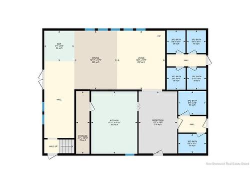 3673 Route 134, Shediac Bridge, NB 