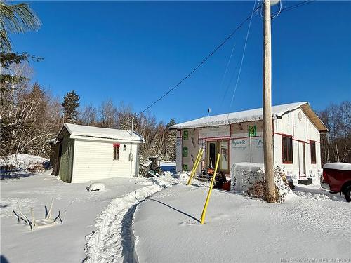 1398 Saint-Sosime Rd, Adamsville, NB 