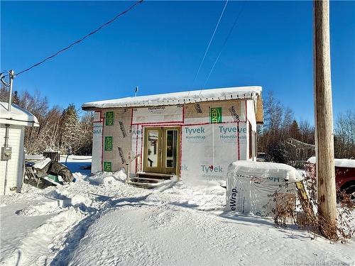 1398 Saint-Sosime Rd, Adamsville, NB 