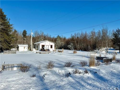 1398 Saint-Sosime Rd, Adamsville, NB 