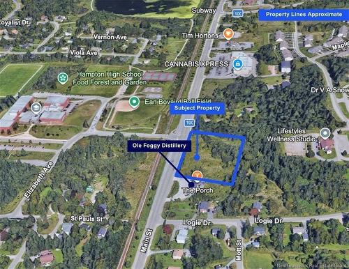 378 Main St, Hampton, NB 