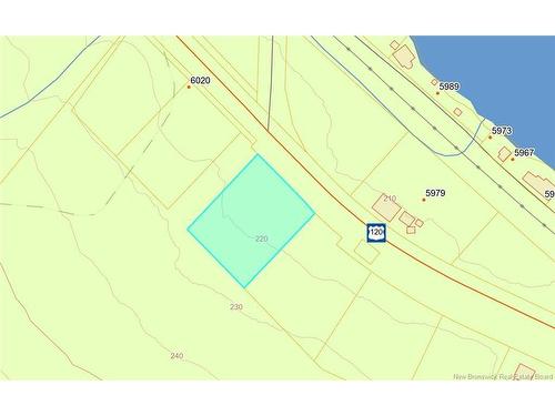 - 120 Rte, Lac Baker, NB 