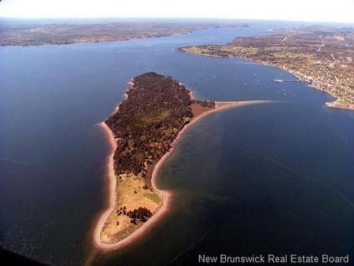 - Navy Island, Saint Andrews, NB 