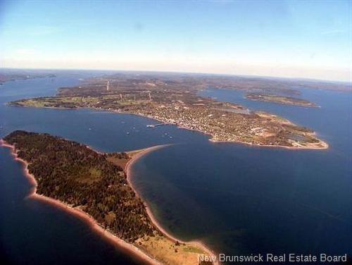 - Navy Island, Saint Andrews, NB 
