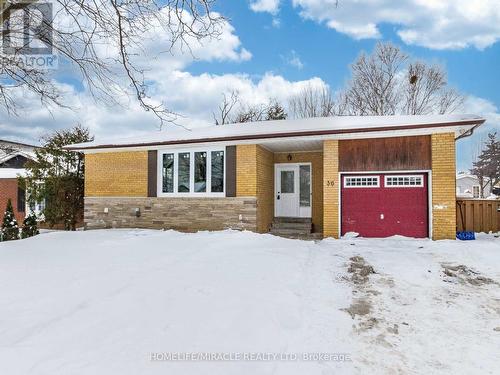 36 MCLAUGHLIN ROAD N  Brampton, ON L6X 1Y5