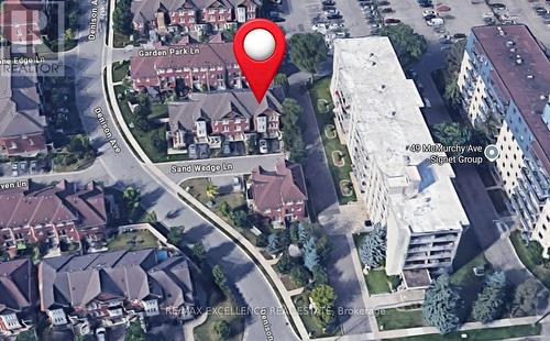 10 Sand Wedge Lane, Brampton, ON -  With View