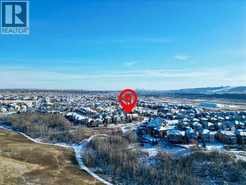 98 Tuscany Estates Crescent Nw, Calgary, AB - Outdoor With View