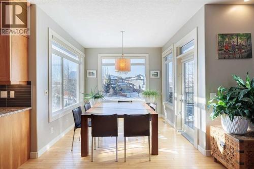 98 Tuscany Estates Crescent Nw, Calgary, AB - Indoor Photo Showing Dining Room