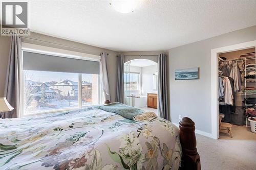98 Tuscany Estates Crescent Nw, Calgary, AB - Indoor Photo Showing Bedroom