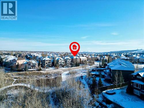 98 Tuscany Estates Crescent Nw, Calgary, AB - Outdoor With View