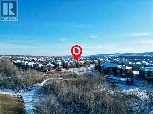 98 Tuscany Estates Crescent Nw, Calgary, AB - Outdoor With View
