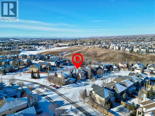 98 Tuscany Estates Crescent Nw, Calgary, AB - Outdoor With View