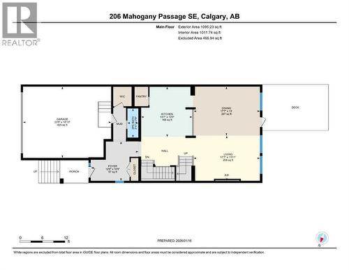 206 Mahogany Passage Se, Calgary, AB - Other