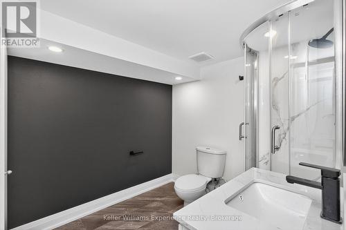 556 Champlain Road, Tiny, ON - Indoor Photo Showing Bathroom