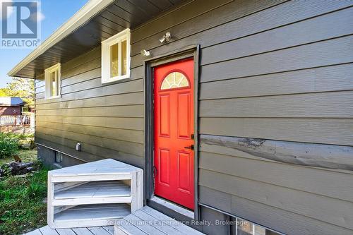 556 Champlain Road, Tiny, ON - Outdoor With Exterior