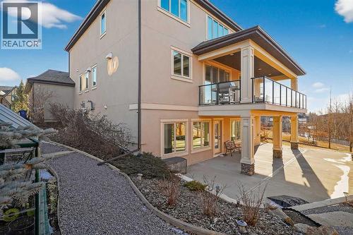 72 Rockcliff Grove Nw, Calgary, AB - Outdoor With Balcony