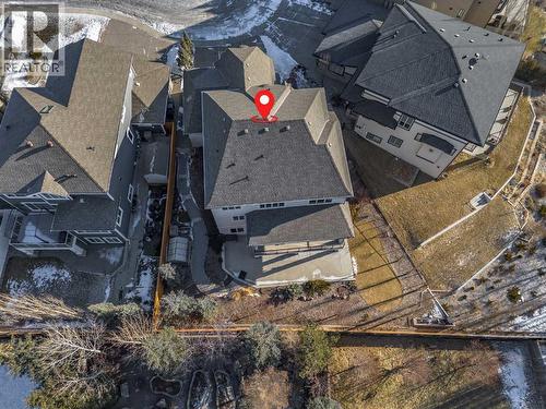 72 Rockcliff Grove Nw, Calgary, AB - Outdoor With View