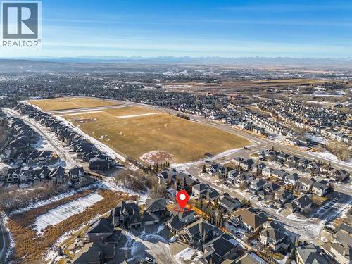 72 Rockcliff Grove Nw, Calgary, AB - Outdoor With View