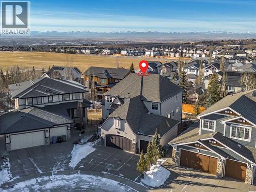 72 Rockcliff Grove Nw, Calgary, AB - Outdoor