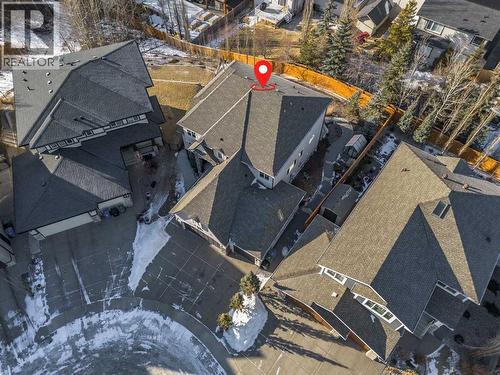 72 Rockcliff Grove Nw, Calgary, AB - Outdoor With View