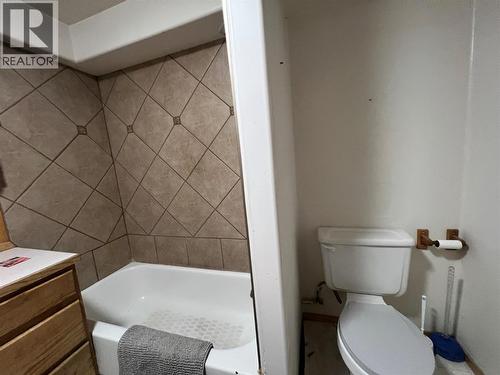 705 100A Avenue, Dawson Creek, BC - Indoor Photo Showing Bathroom