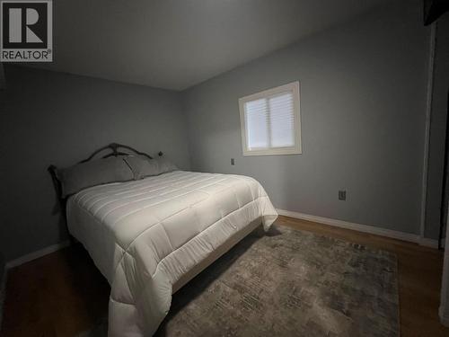 705 100A Avenue, Dawson Creek, BC - Indoor Photo Showing Bedroom