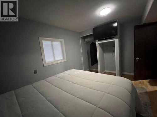 705 100A Avenue, Dawson Creek, BC - Indoor Photo Showing Bedroom