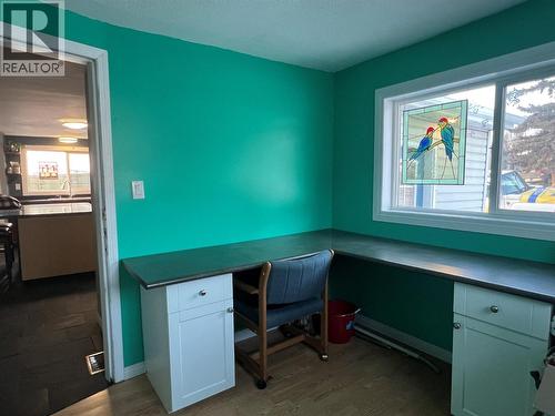 705 100A Avenue, Dawson Creek, BC - Indoor Photo Showing Office