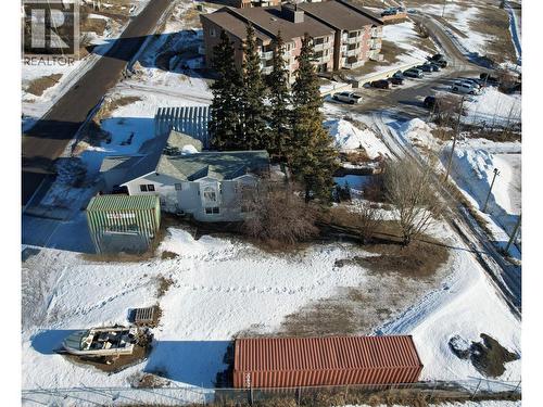 705 100A Avenue, Dawson Creek, BC - Outdoor