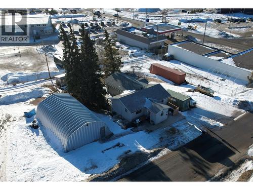 705 100A Avenue, Dawson Creek, BC - Outdoor With View