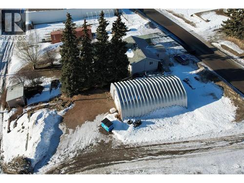 705 100A Avenue, Dawson Creek, BC - Outdoor