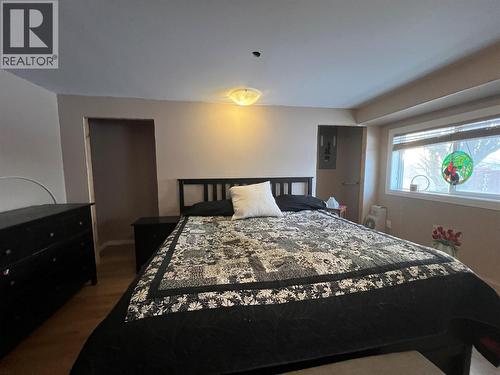 705 100A Avenue, Dawson Creek, BC - Indoor Photo Showing Bedroom