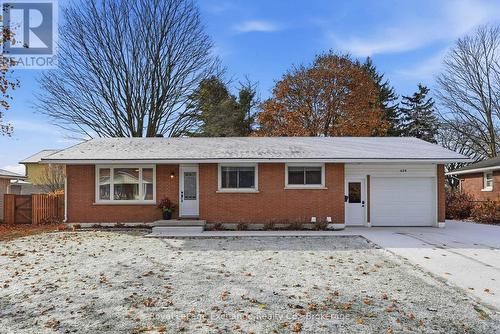 624 CANNNING STREET  Huron-Kinloss (Lucknow), ON N0G 2H0