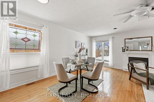 1036 Stone Cottage Crescent, Oshawa (Pinecrest), ON - Indoor Photo Showing Dining Room